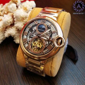 ساعت مچی مردانه کارتیر مدل Cartier 8774C
