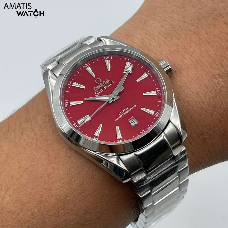 ساعت مچی مردانه امگا Omega Seamaster Aqua Terra
