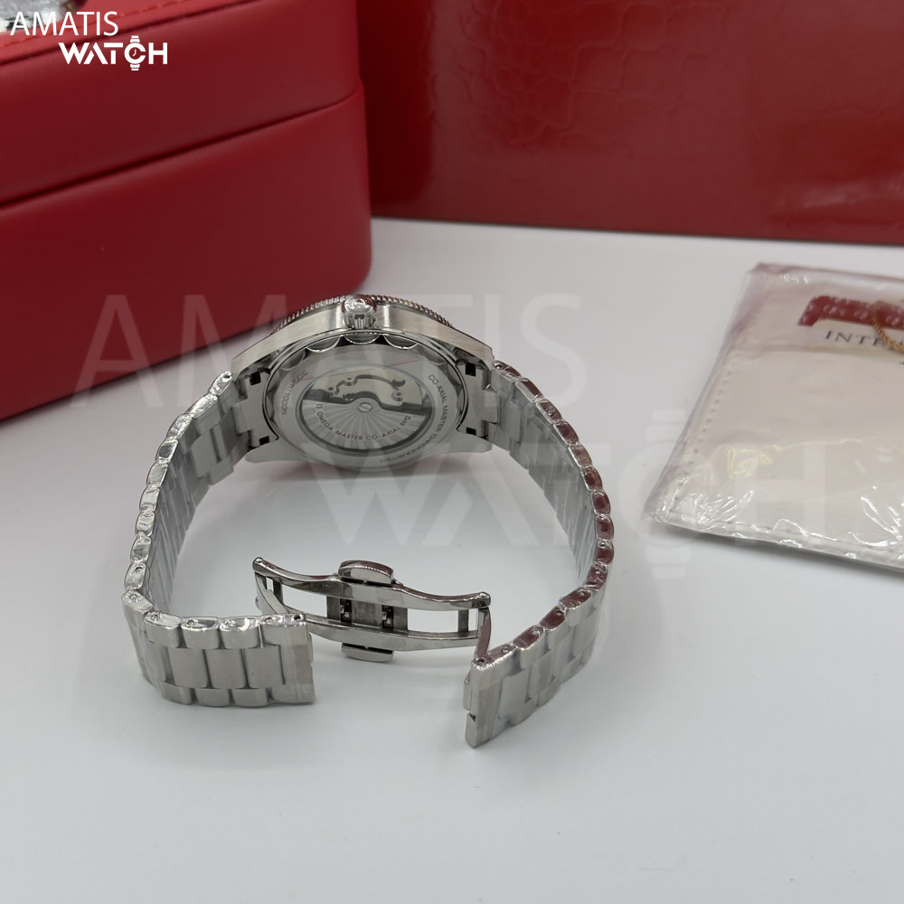 ساعت مچی مردانه امگا Omega Seamaster 300 Chronometer - Image 6