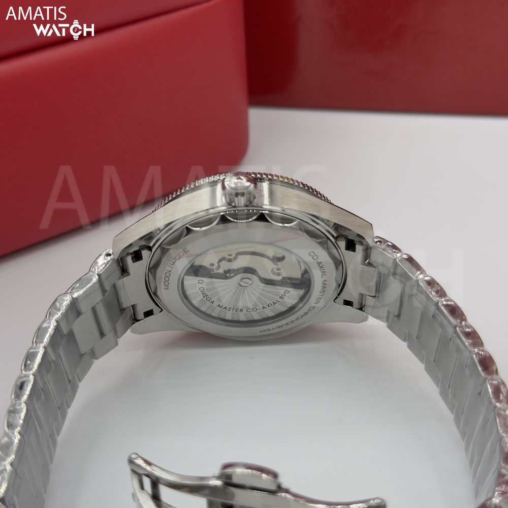 ساعت مچی مردانه امگا Omega Seamaster 300 Chronometer - Image 5