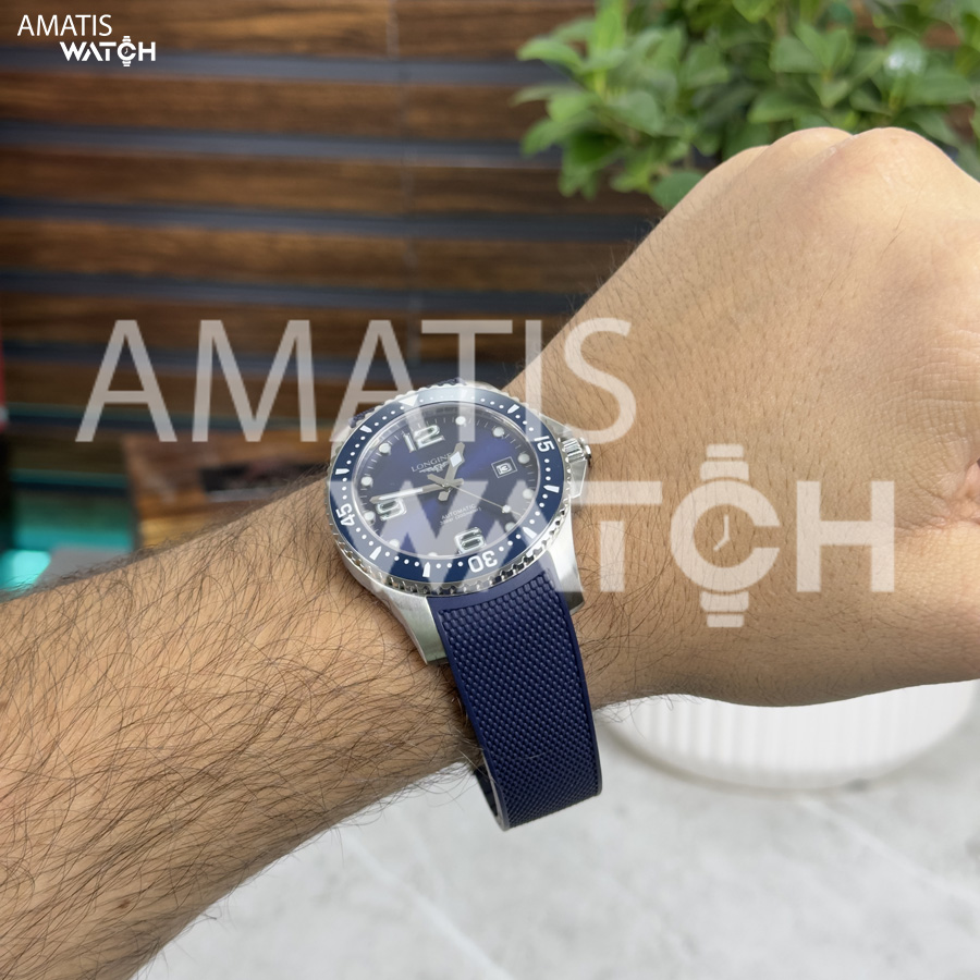 ساعت مچی مردانه لونژین مدل Longines 1400L - Image 11