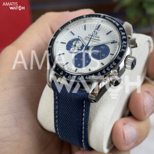 ساعت مچی مردانه امگا Omega Speedmaster silver Snoopy Award