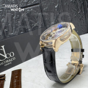 ساعت مچی مردانه جاکوب مدل Jacob&Co 3452J