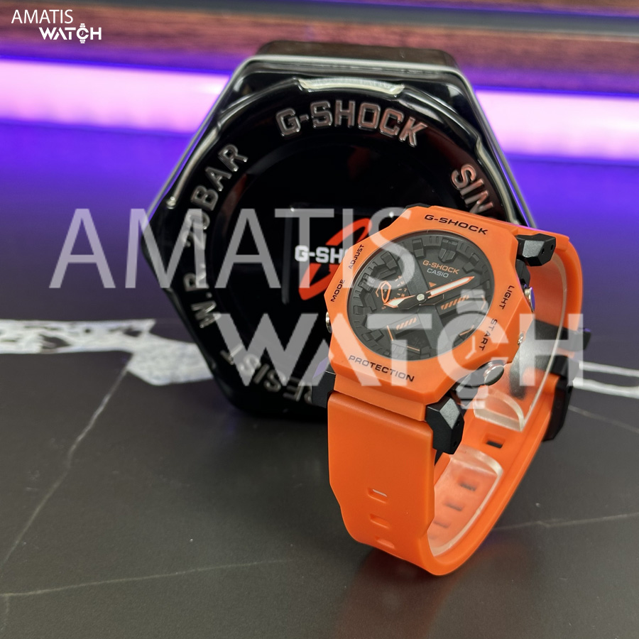 ساعت مچی کاسیو جی شاک G-SHOCK GA-2300FL-4ADR - Image 7