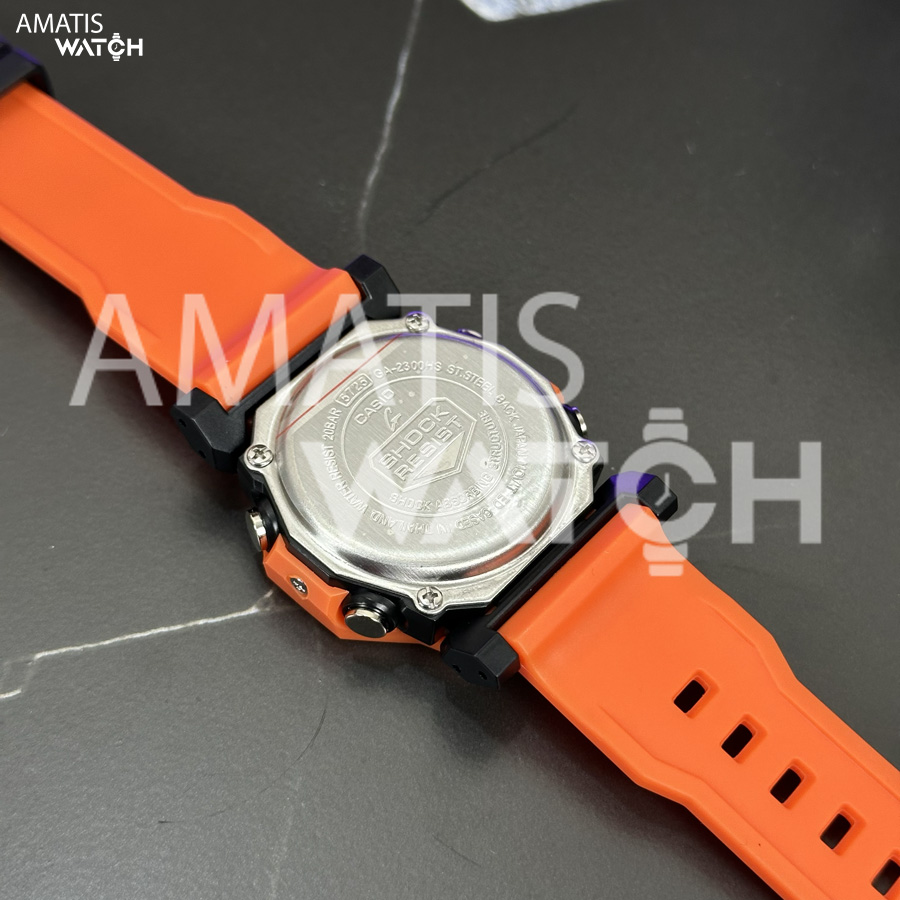 ساعت مچی کاسیو جی شاک G-SHOCK GA-2300FL-4ADR - Image 11