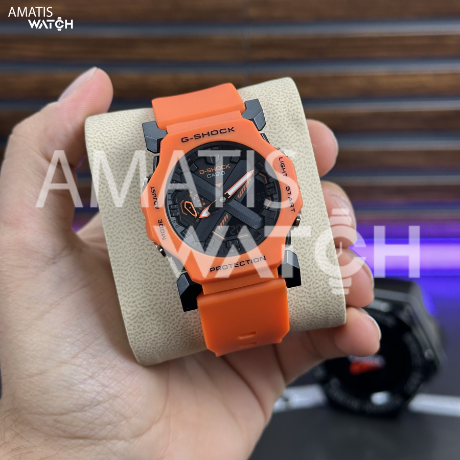 ساعت مچی کاسیو جی شاک G-SHOCK GA-2300FL-4ADR