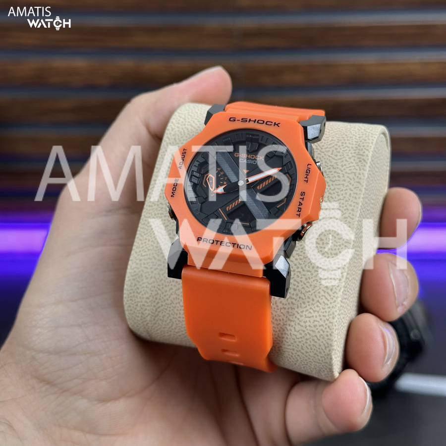 ساعت مچی کاسیو جی شاک G-SHOCK GA-2300FL-4ADR - Image 2