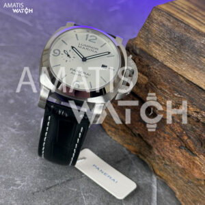 ساعت مچی مردانه پنرای PANERAI Luminor Marina Quaranta 40mm PAMOI27I