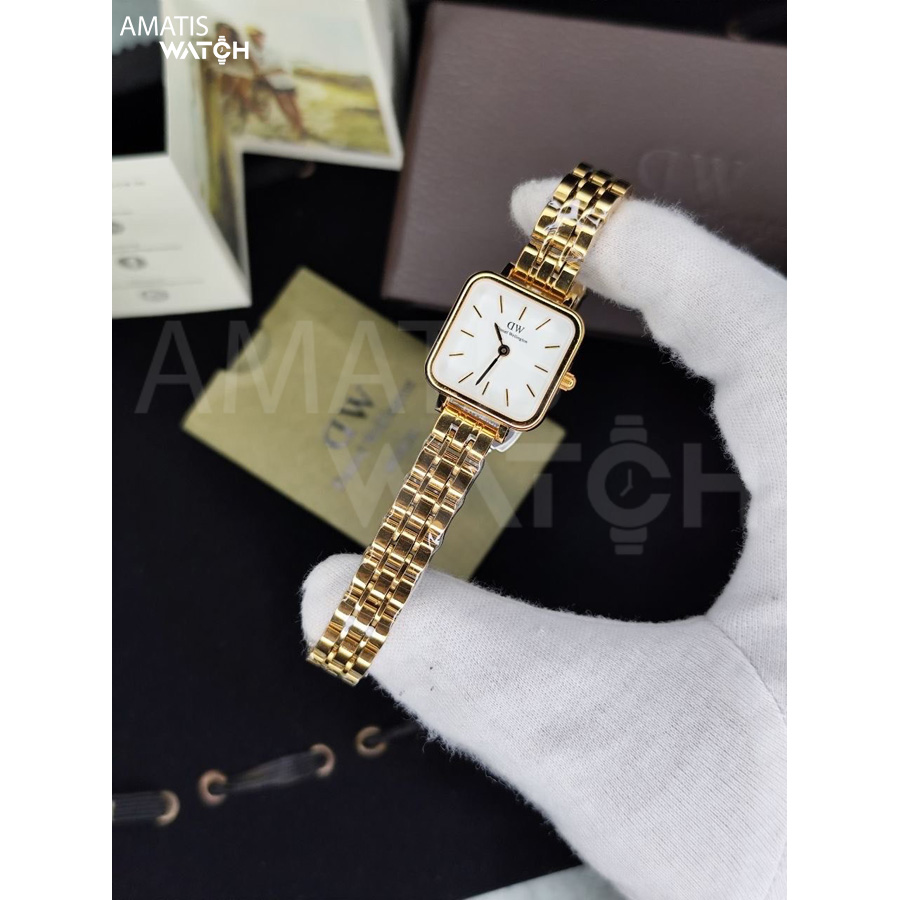 ساعت مچی زنانه دنیل ولینگتون Daniel Wellington 1128D
