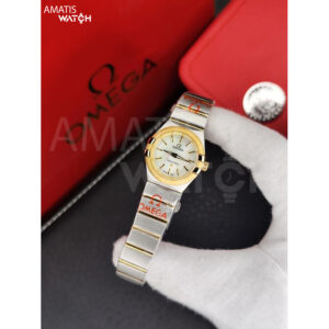 ساعت مچی زنانه امگا كانسليشن Omega Constellation