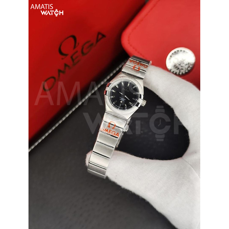 ساعت مچی زنانه امگا كانسليشن Omega Constellation
