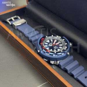ساعت مچی مردانه سیکو 5 Seiko Prospex PADI Diver’s 200M SRPA83K1