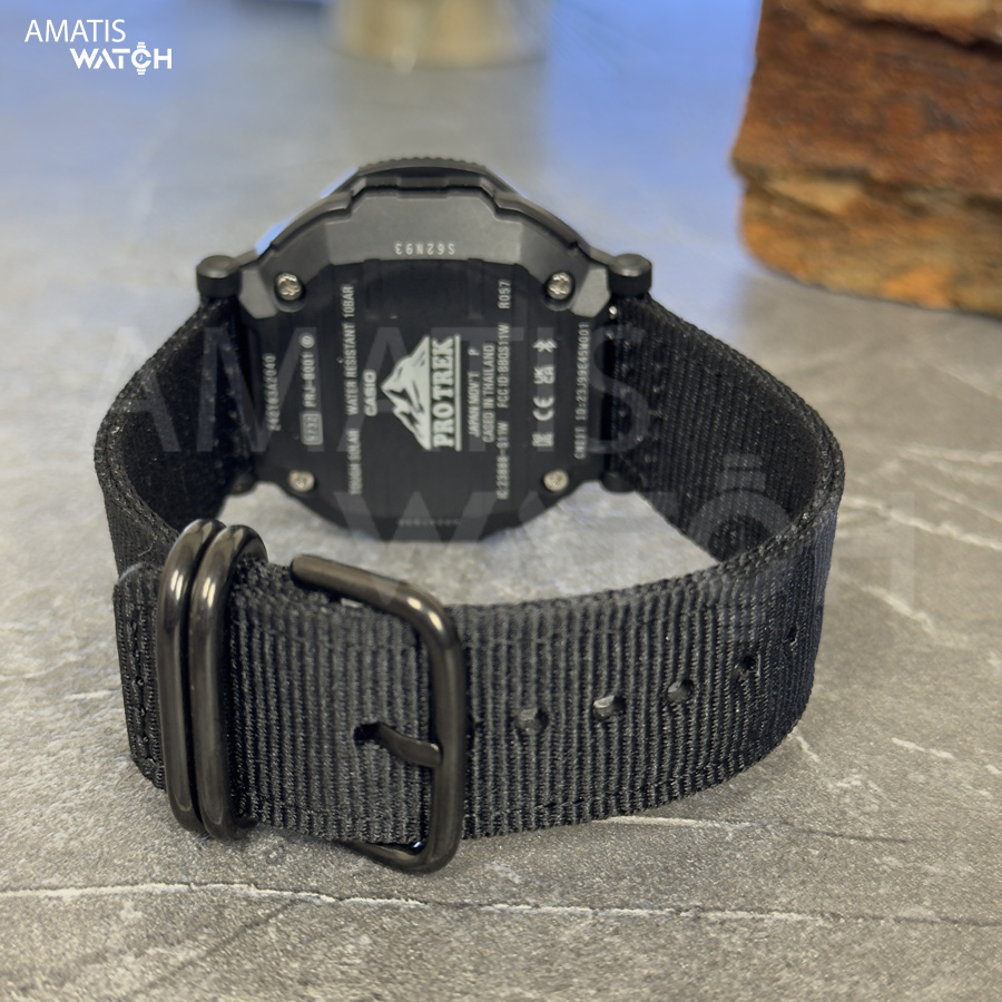 ساعت مچی کاسیو پروترک CASIO PROTREK PRJ-B001WM-1 - Image 6